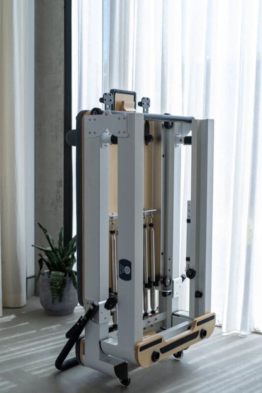 Core Collab Queen Folding Pilates Reformer