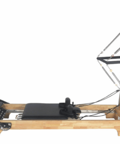 Core Collab Eco Pilates Reformer with Half Trapeze