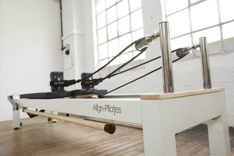 Align Pilates | C8-S Pro Pilates Reformer