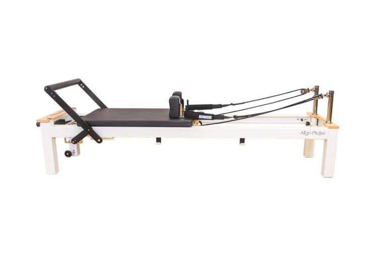 Align Pilates | Leg Extensions for C8-S