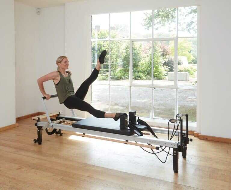 Align Pilates | Leg Extensions C8 & C2 Pro RC