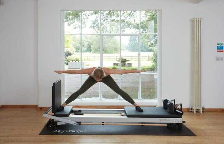 Align Pilates | Platform Extender for C-Series