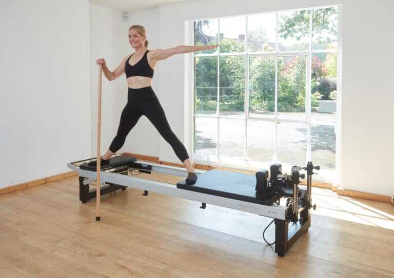 Align Pilates | Platform Extender for A-Series