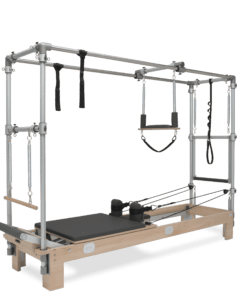 Basi Systems Reformer Combo: Convertible to full Reformer, Reformer with Tower, Cadillac Functionality