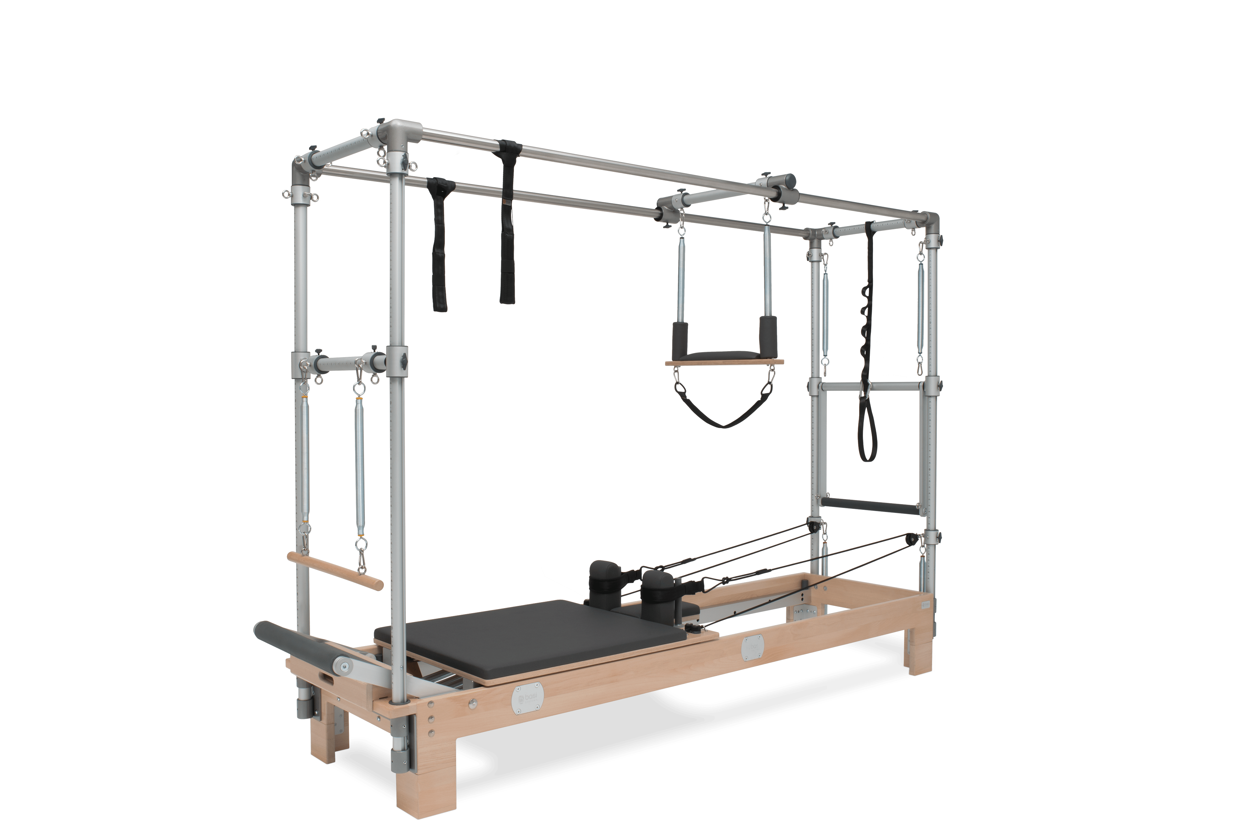 Basi Systems Reformer Combo: Convertible to full Reformer, Reformer with Tower, Cadillac Functionality