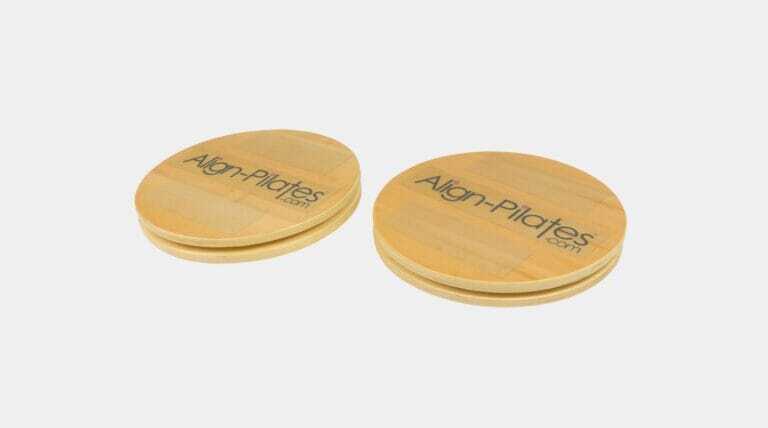 Align Pilates | 12″ Rotational Disk Pair