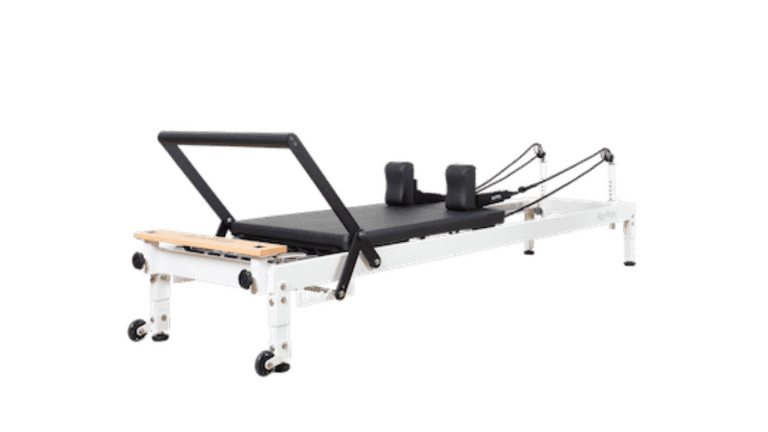 Align Pilates | R8-Pro Pilates Reformer – White
